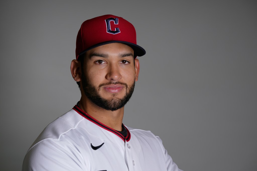 Daniel Espino increasing his workload with Columbus