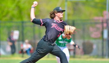 Craig hurls complete-game gem for Rider U. baseball in MAAC Tournament opener – Trentonian