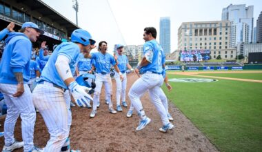 Virginia Tech falls to North Carolina in ACC baseball quarterfinal, still likely headed to NCAA – The Virginian-Pilot