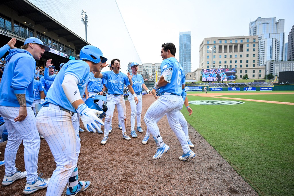 Virginia Tech falls to North Carolina in ACC baseball quarterfinal, still likely headed to NCAA – The Virginian-Pilot
