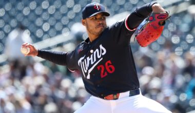 Ranking the Minnesota Twins' Starting Rotation: Whom Can You Trust Right Now? - Twins