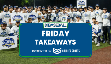 Rogers: Friday's Biggest Postseason Winners And Losers • D1Baseball