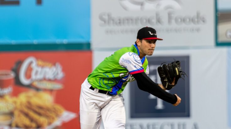 Padres Down on the Farm: May 30 (Schmitt dominates in Storm win)