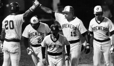 Former Brewers MLB playoff hero has passed away