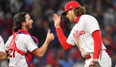 How Garrett Stubbs could help Alec Bohm reset – NBC Sports Philadelphia
