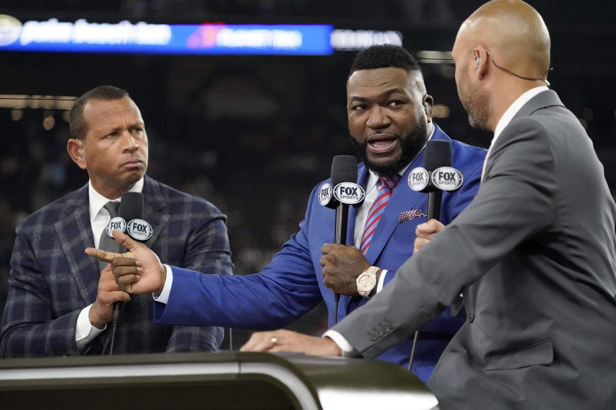 Derek Jeter, David Ortiz, Alex Rodriguez to call June 6 Yankees-Red Sox game for Fox