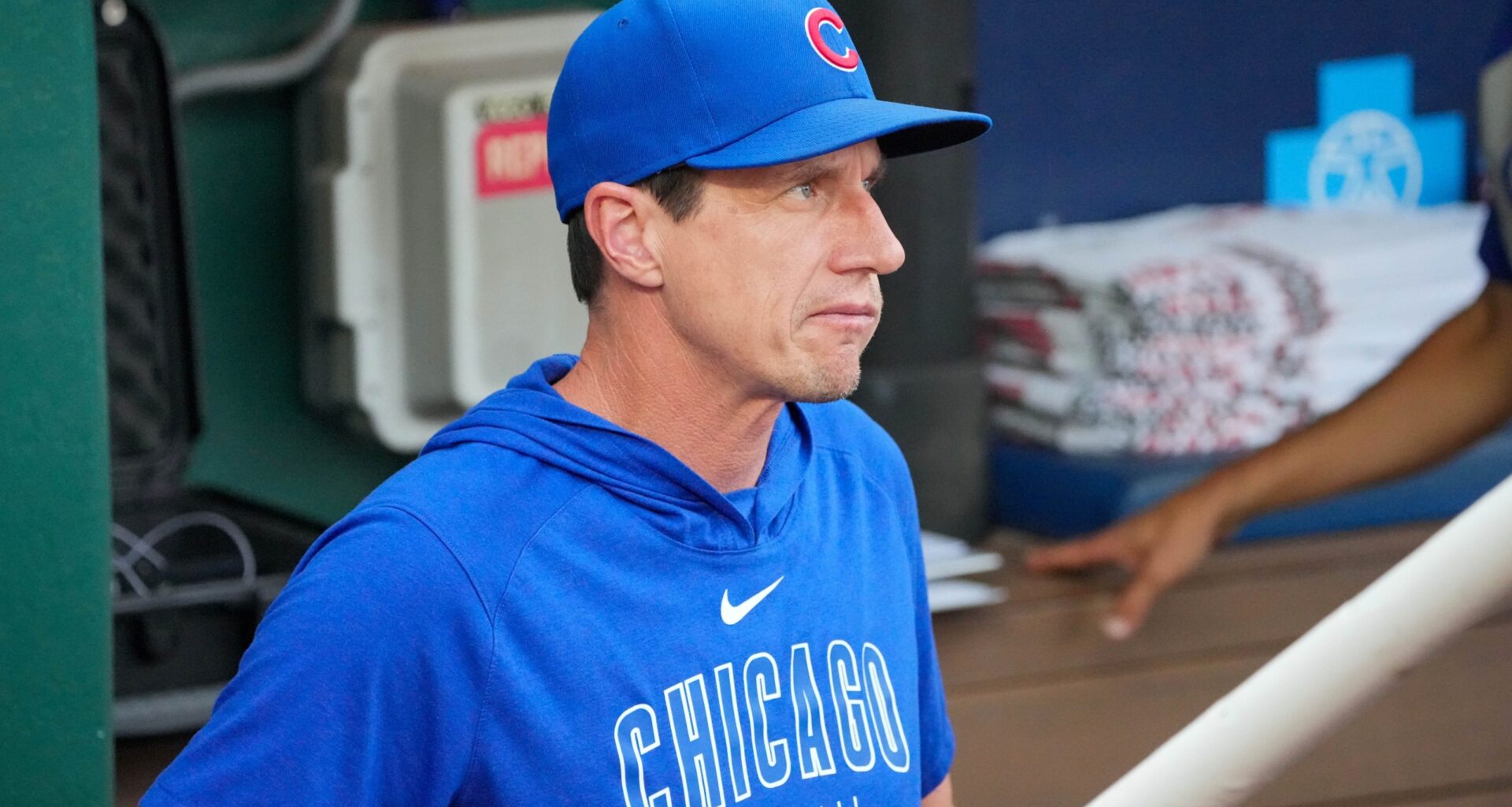 Chicago Cubs will not make the playoffs, per MLB analytics system