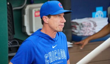 Chicago Cubs will not make the playoffs, per MLB analytics system