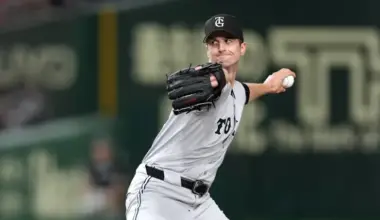 Nationals urged to sell-high on 2.12 ERA lefty with regression likely coming image
