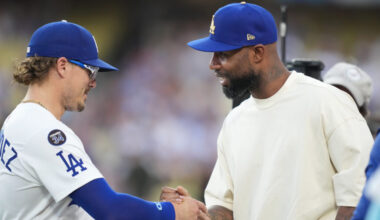 Dodgers Hire Jason Heyward As Special Assistant