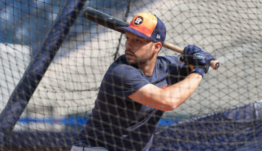 Astros Select César Salazar - MLB Trade Rumors