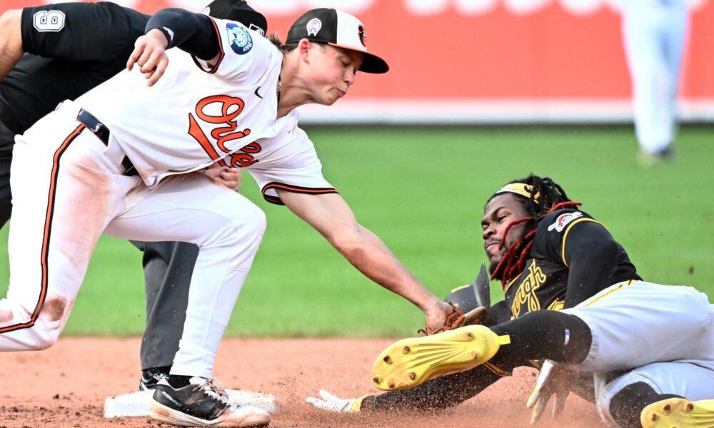 Orioles will try Holliday at 3rd during rehab assignment
