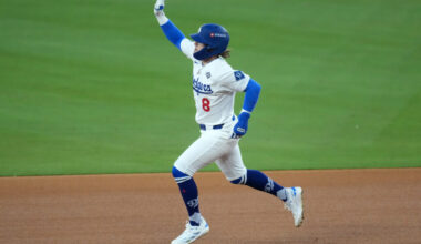 Dodgers Reinstate Kiké Hernández, Designate Santiago Espinal