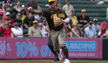 Padres Release Jose Miranda - MLB Trade Rumors