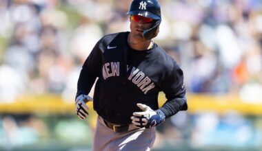 Former Yankees outfielder signs with White Sox immediately after being release