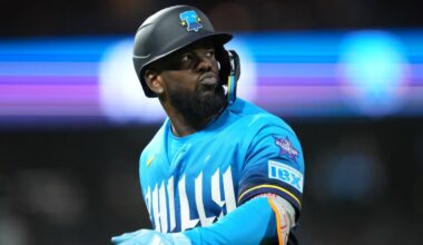 Mattingly drops Garcia in lineup, sticks with Turner at the top – NBC Sports Philadelphia