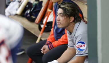 Another poor minor-league start deepens questions around Astros’ Tatsuya Imai