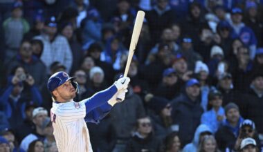 ‘He is the Cubs’: Why Nico Hoerner is Pete Crow-Armstrong’s favorite player