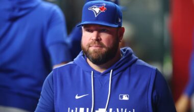 Berríos to visit Dr. Keith Meister, Scherzer receives cortisone injection, Kirk to begin hitting progression and more Blue Jays injury notes