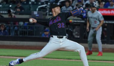 Mets to option RHP Tobias Myers to call up a fresh pitcher: report - SNY