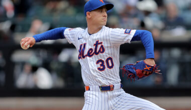 3 Up, 3 Down: Mets Complete Abject Homestand With Series Loss to Nationals