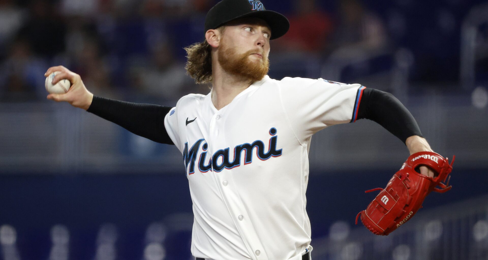 Marlins throw one-hitter behind Max Meyer's season-best, career-long start - Marlins