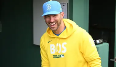 Insider Connects Red Sox To Massachusetts High Schooler In MLB Draft image