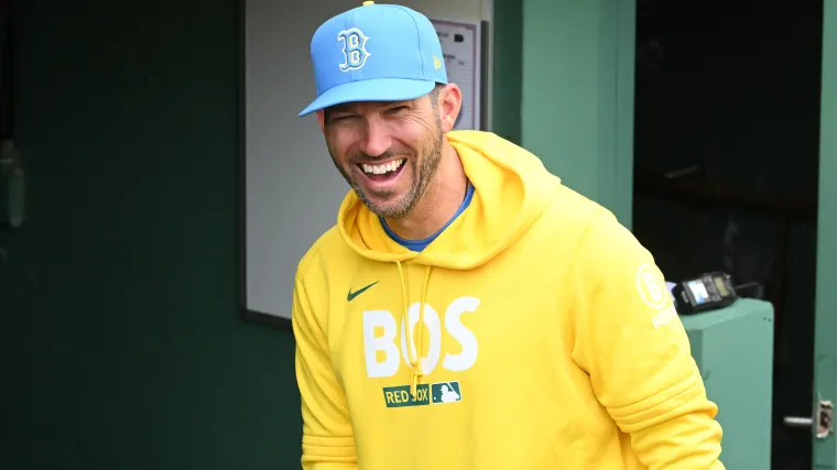 Insider Connects Red Sox To Massachusetts High Schooler In MLB Draft image
