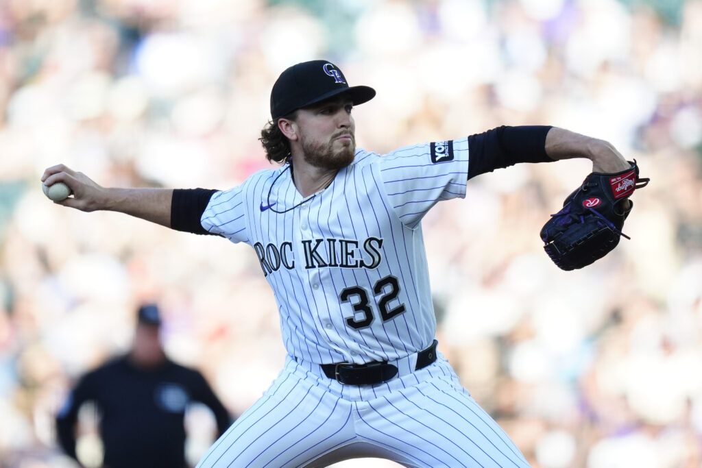 Rockies Notes: Dollander, Herget, Criswell
