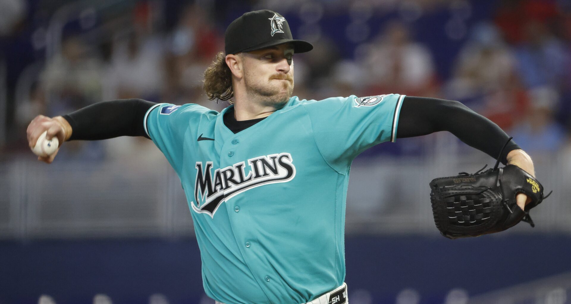 When will the Chris Paddack experiment come to an end? - Marlins