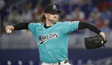 When will the Chris Paddack experiment come to an end? - Marlins