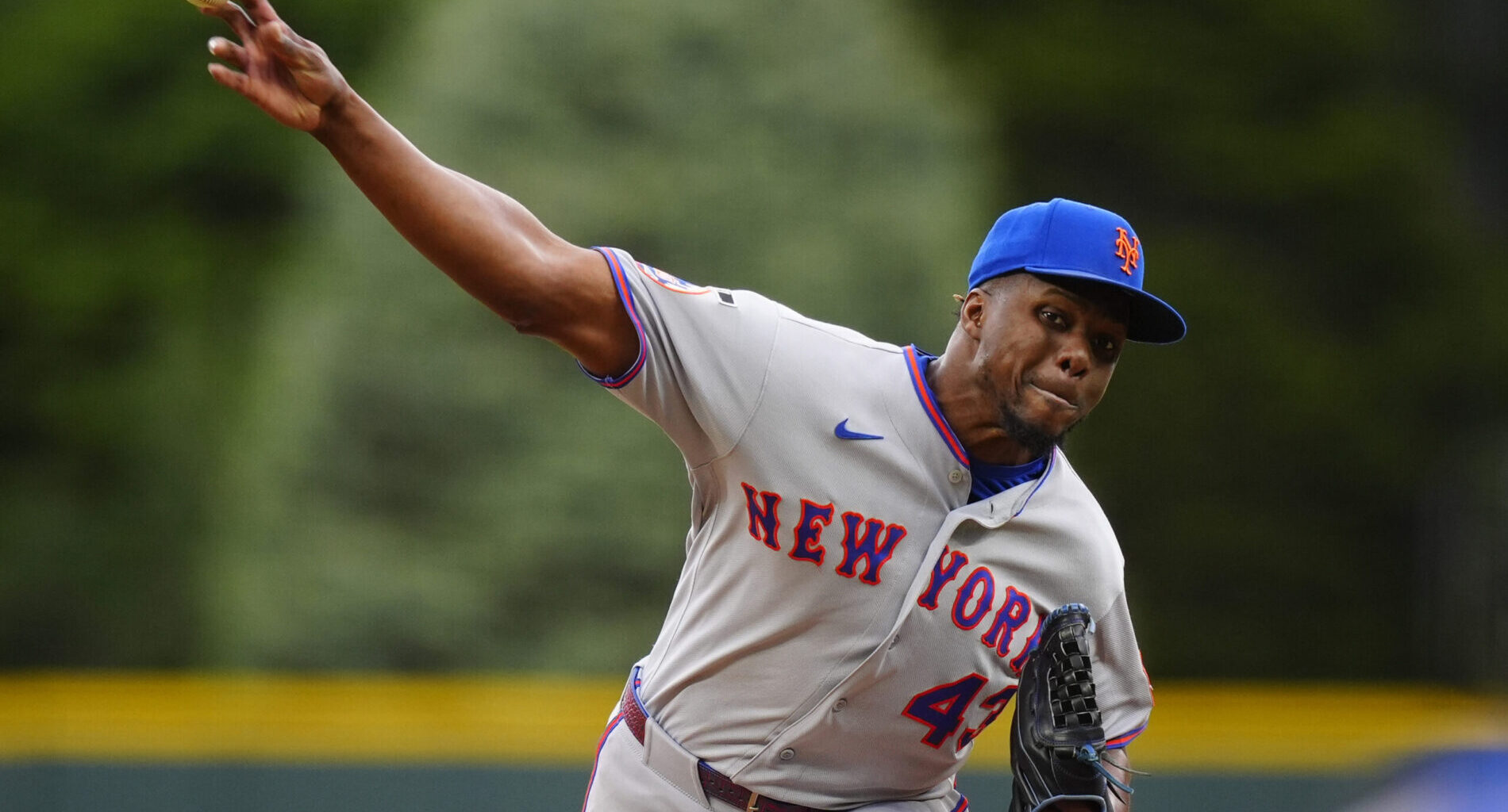 Game Thread: Mets vs. Diamondbacks, 4:10 P.M.