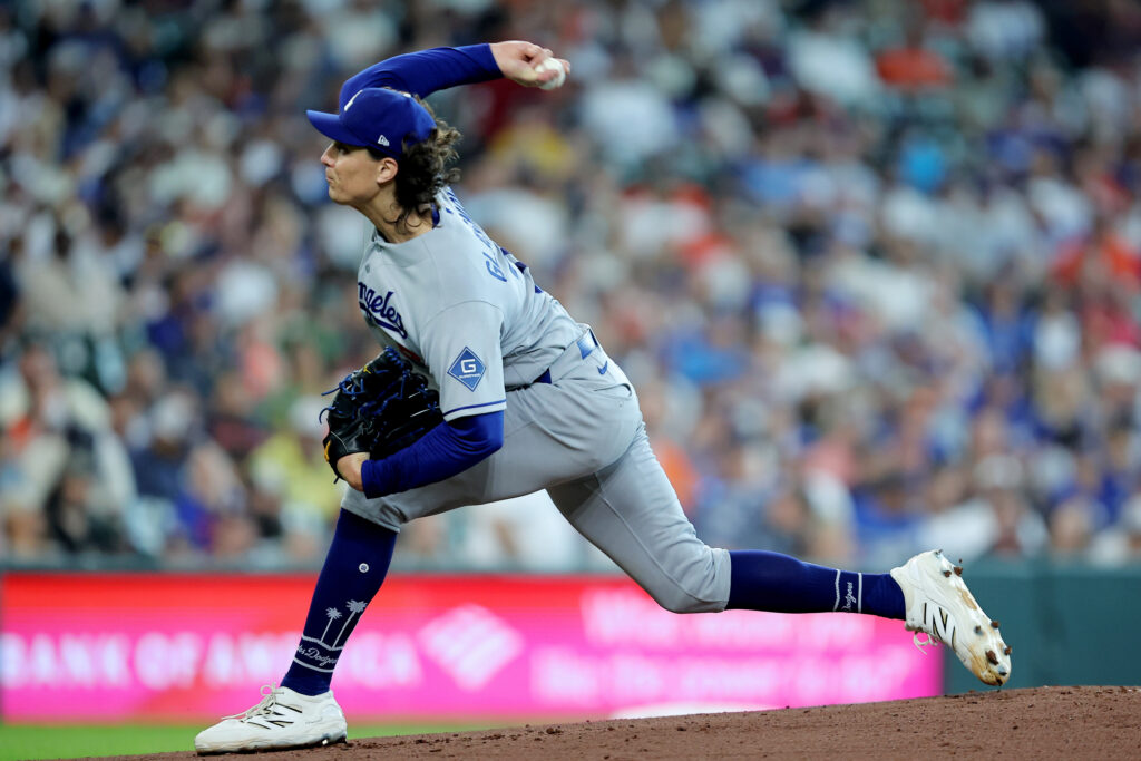 Dodgers Notes: Glasnow, Snell, Hernández