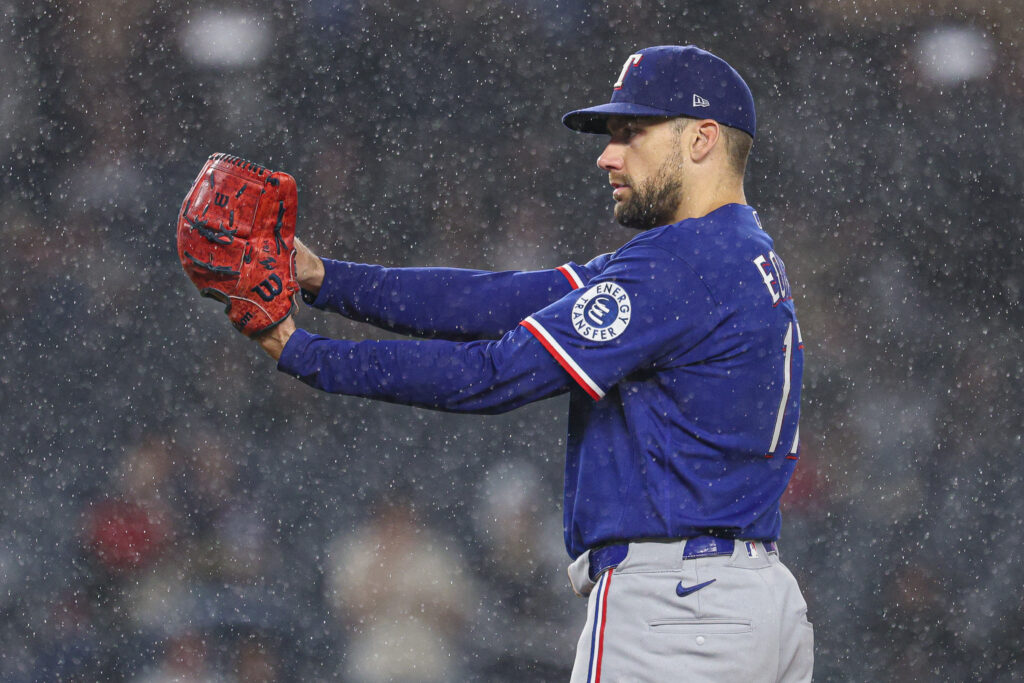 Rangers Notes: Eovaldi, Latz, Smith