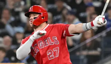 Radio Host: 'Don't Be Surprised' If Red Sox Trade For Mike Trout image