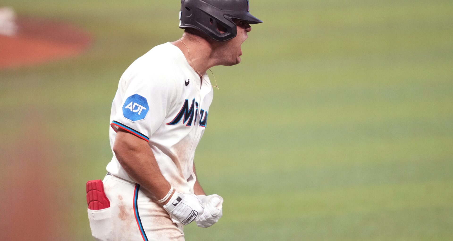 Struggling Marlins power largest comeback win of the season - Marlins
