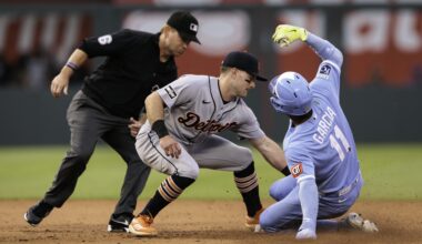 Tigers vs Royals Predictions, Picks, Splits & Odds for SNB (May 10)