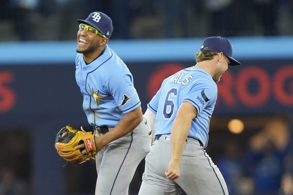 Predictions & Best Bets for Rays vs Blue Jays (May 12)