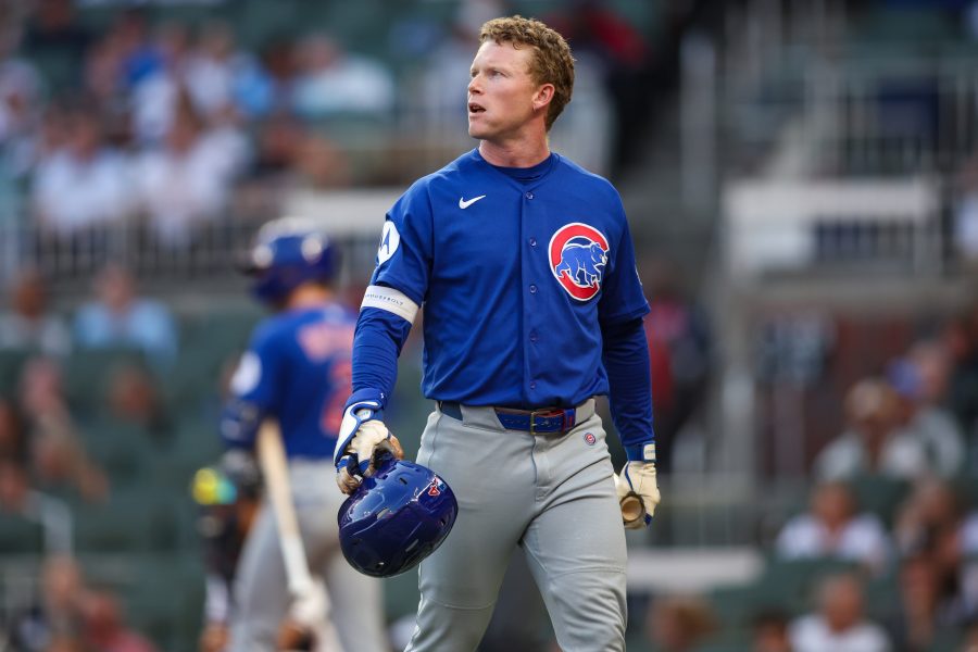 Chicago Cubs, Pete Crow-Armstrong