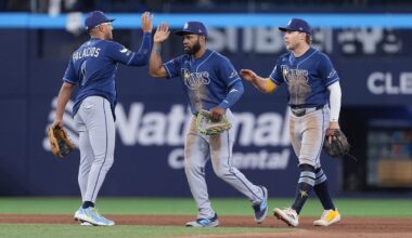 Instant Reaction: Blue Jays drop third in a row with extra inning loss against Tampa Bay Rays
