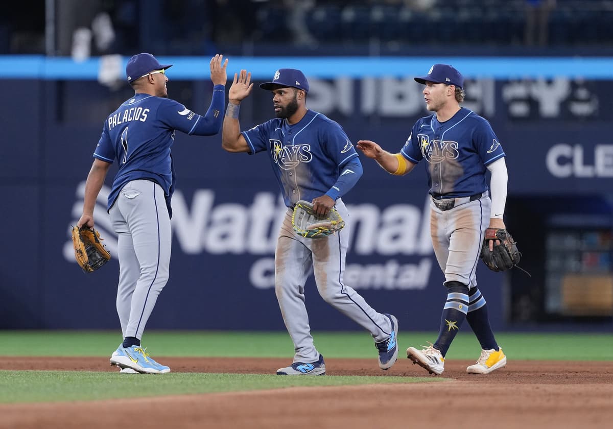 Instant Reaction: Blue Jays drop third in a row with extra inning loss against Tampa Bay Rays