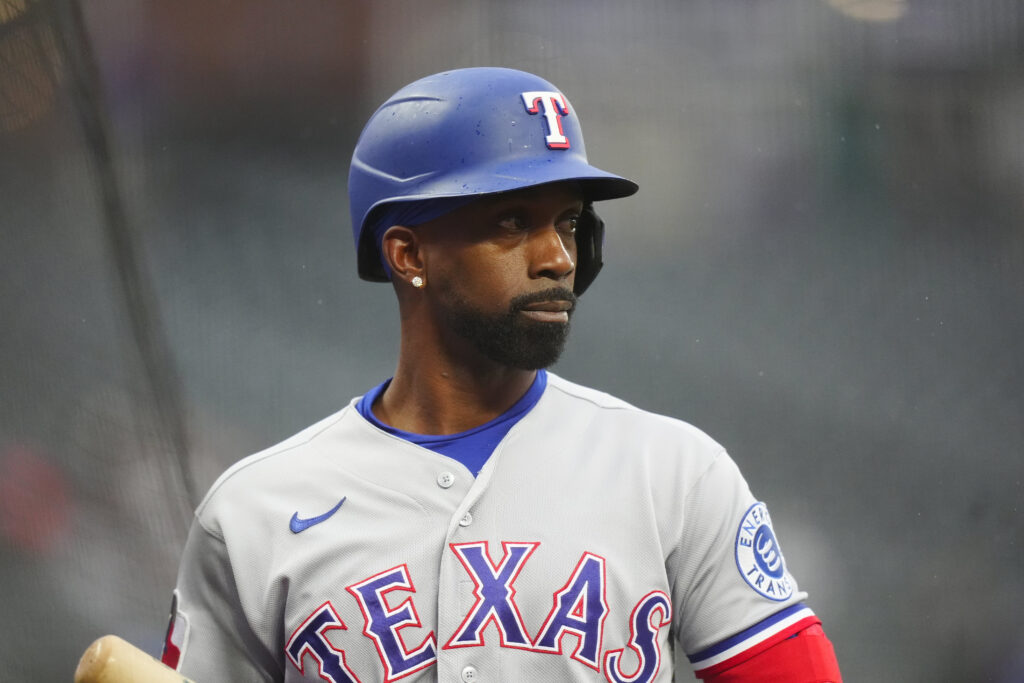 Rangers Release Andrew McCutchen - MLB Trade Rumors