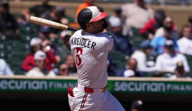 Which Twins Role Players Will Write Themselves Into the Team's Future? - Twins