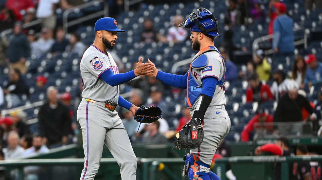 Devin Williams carrying himself with old confidence as linchpin of Mets bullpen - SNY