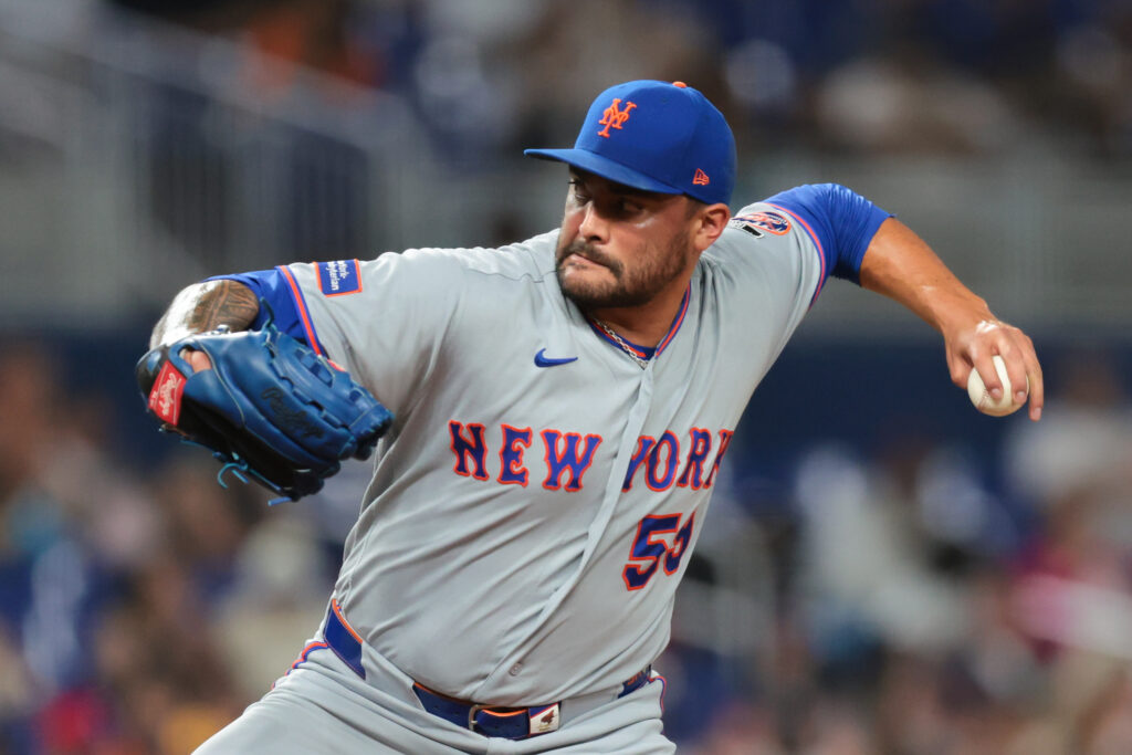 Mets Move Sean Manaea To Rotation