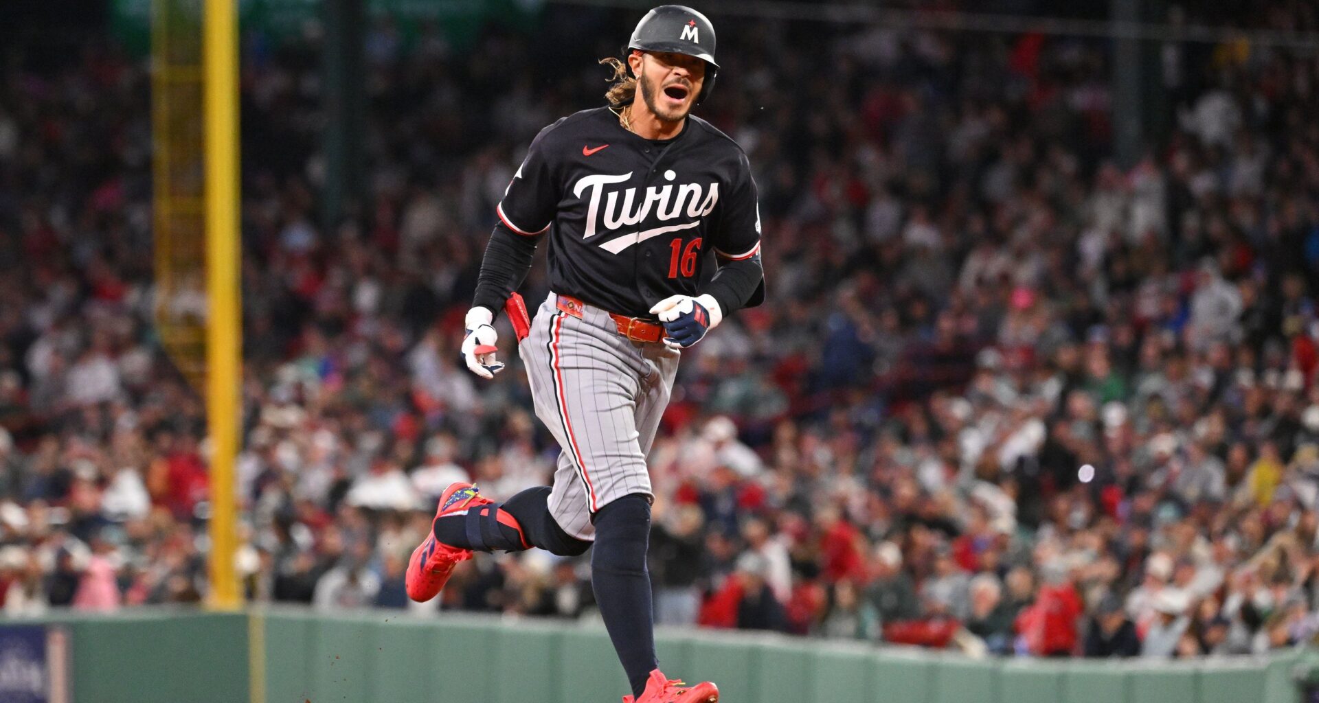 Twins 8, Red Sox 6: Early Deficit Erased in Scrappy Fenway Win - Twins