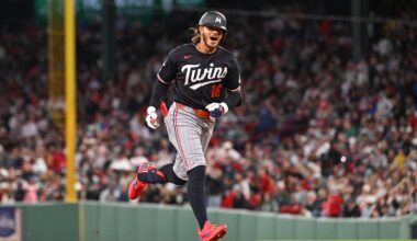 Twins 8, Red Sox 6: Early Deficit Erased in Scrappy Fenway Win - Twins
