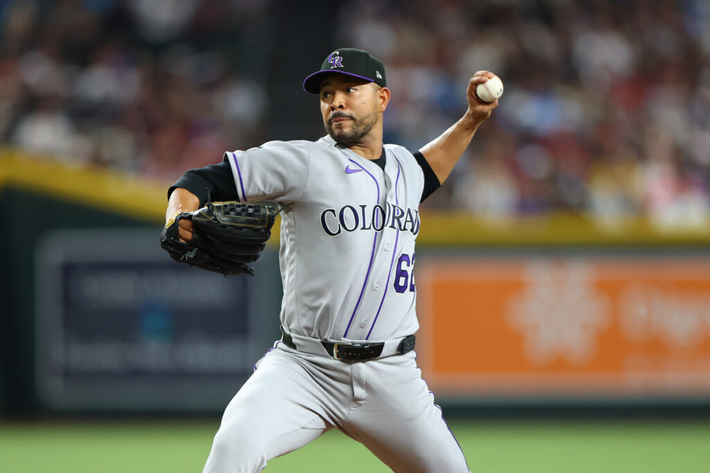 Rockies Move Jose Quintana To 60-Day IL
