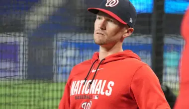 Blake Butera's Nationals fall to Craig Albernaz's Orioles