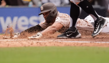 Bogaerts hits go-ahead single, Andujar and Machado homer as Padres beat White Sox to end 4-game skid